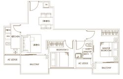 The Foresta @ Mount Faber (D4), Condominium #398652271